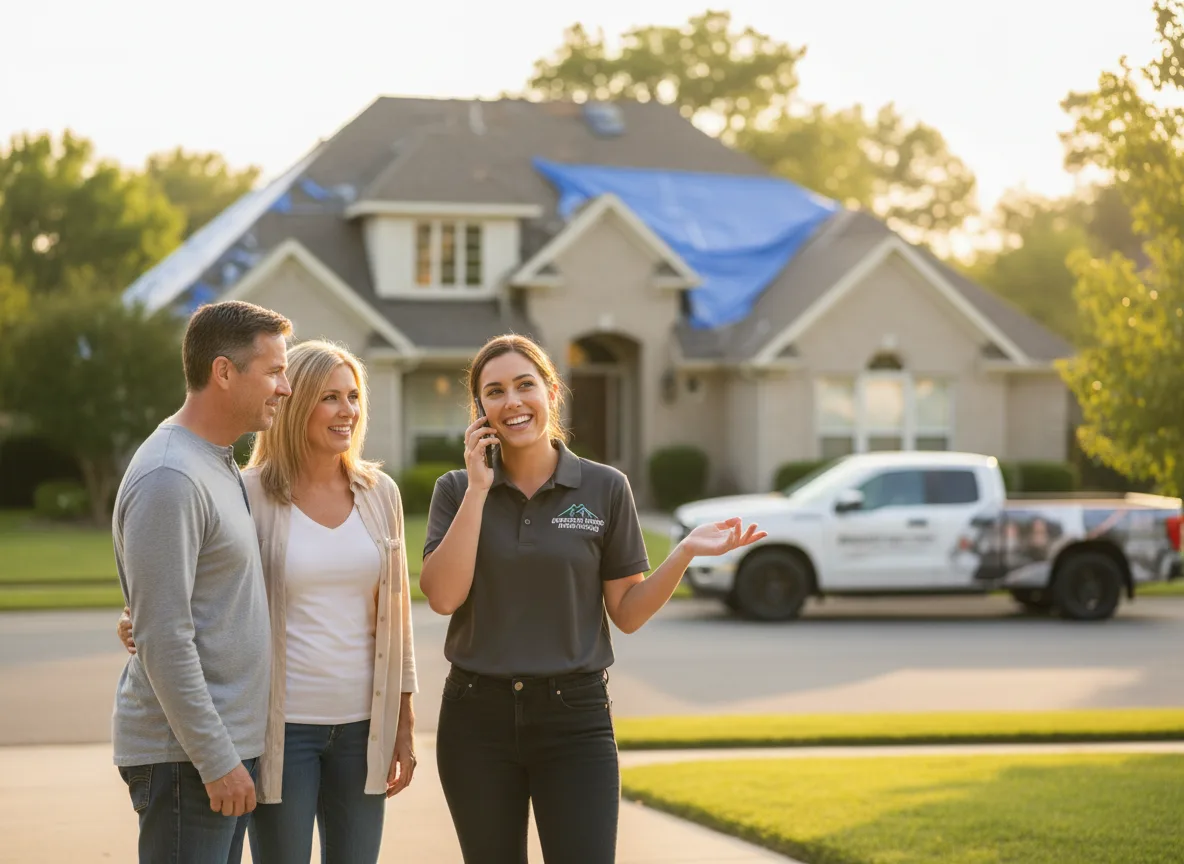 Emergency Soffit And Fascia Repair in New Blaine, AR